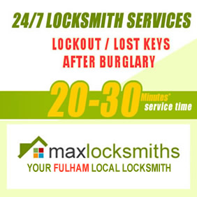 Max Locksmith Fulham