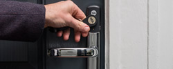 Fulham access control service