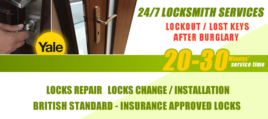 Parsons Green locksmith services